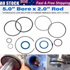 <!--F#f_0-->Hydraulic Log Splitter Cylinder Rebuild Seal Kit for 5.0
