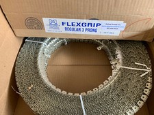 C.S. OSBORNE FLEX GRIP REGULAR 3-Prong 5 Rolls per case, 100ft.roll UPC25018