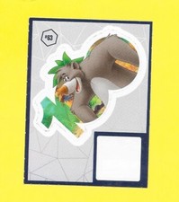 Vignette Auchan - 100 ans de magie Disney - N°63