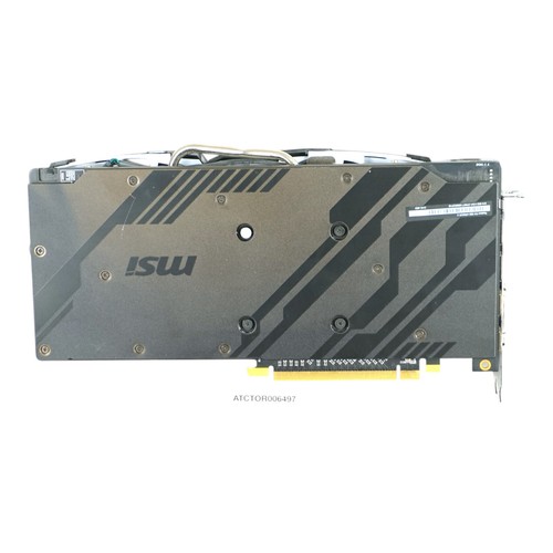 MSI Armor X Radeon RX 580 8GB GDDR5 - Tested/Used - Picture 2 of 4