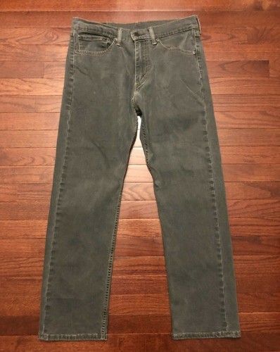 LEVI'S 505 JEANS MENS 32 x 30 INSEAM 