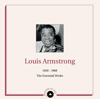 Louis Armstrong - The Essential Works 1926-1968 2LP NEU OVP 