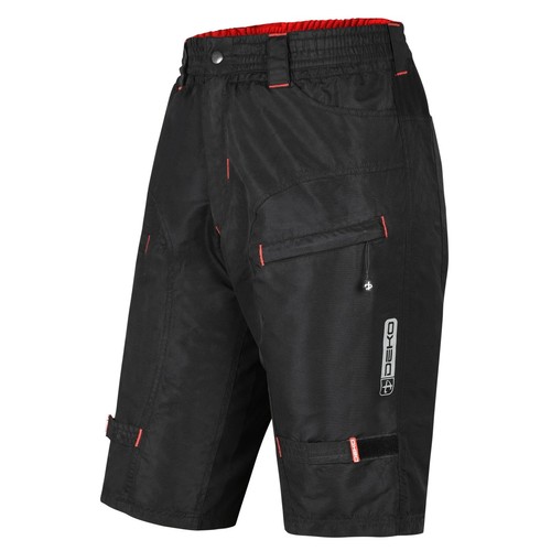 Men' Bike Shorts, Cyclin Shorts, Mountain Bike Shorts MTB Shorts Loose Fit with - Picture 10 of 20