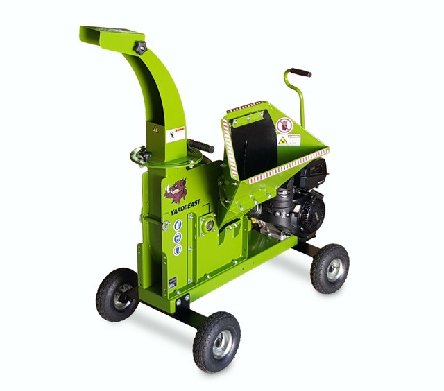 YARDBEAST 3514 429cc 14hp Wood Chipper for sale online eBay