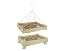 Fallen Fruits Wild Bird Table or Ground Feeder