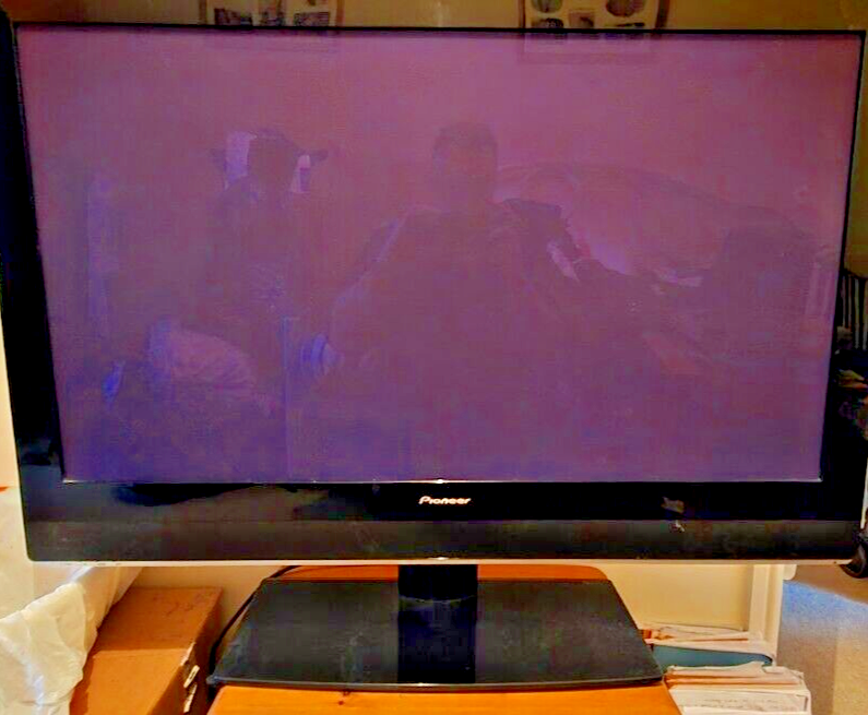 Pioneer PDP-427XD 42