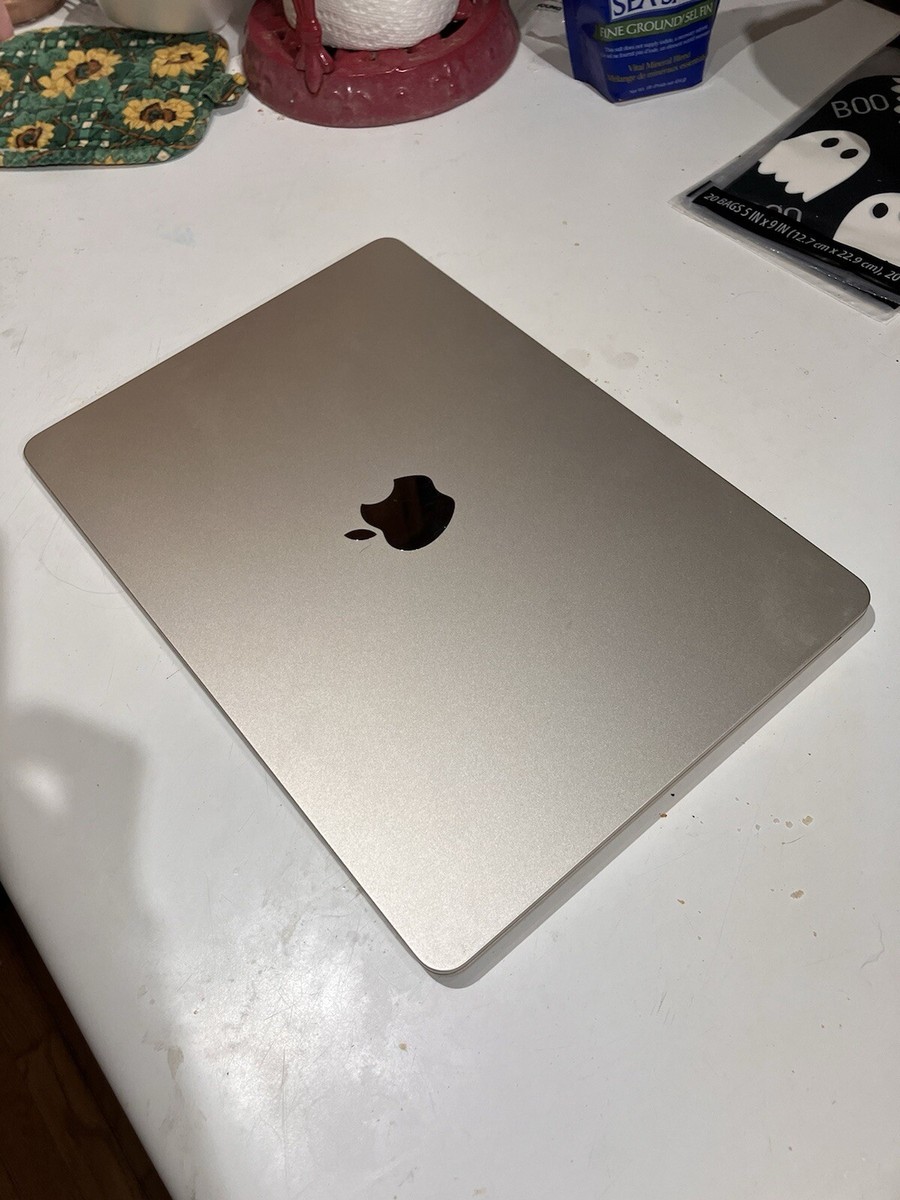 MacBook Air M3 13” Grey | eBay