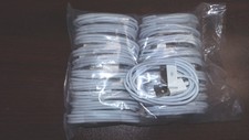 USB Sync Charger 3ft Cable Cord Universal Apple iPhone iPad