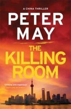 The Killing Room: China Thriller 3 China Thrillers - Paperback - ACCEPTABLE