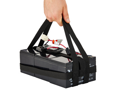 Razor Crazy Cart XL Akku mit Sicherungen