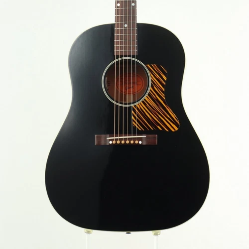 Gibson Kazuyoshi Saito J-35 Ebony 2018 USA Acoustic Guitar