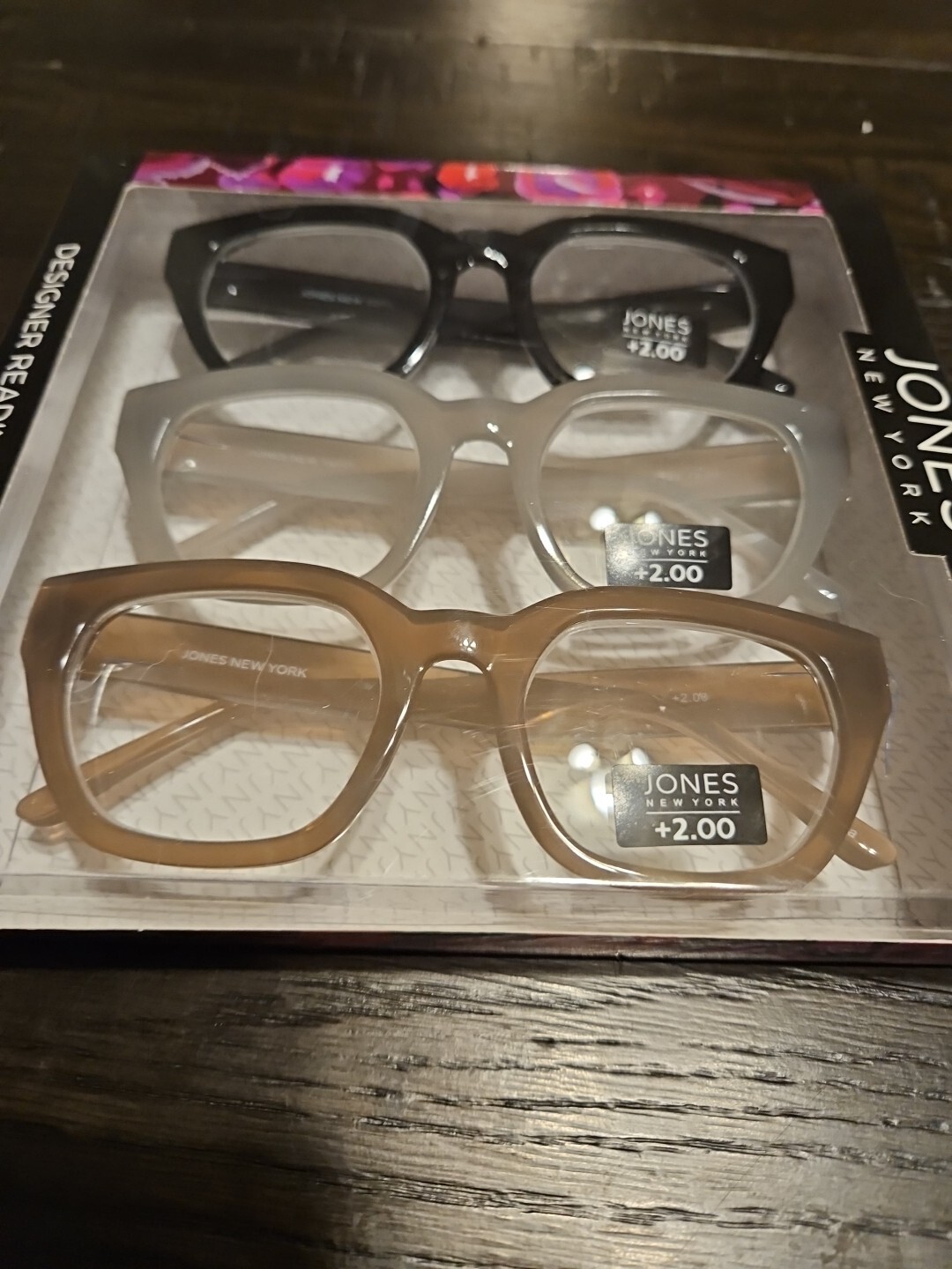 Jones New York Reading Glasses 2.00 Brand New Reading Glasses eBay