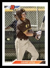 2020 Bowman Heritage Grant Little #BHP-133