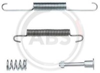 A.B.S. 0826Q ZubehöRsatz, Feststellbremsbacken Hinten FüR Daimler Jaguar