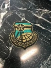 Rare Vtg Subdued 70s Aerospace Audiovisual Service Squadron Patch 3” USAF