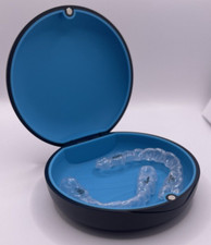 BRAND NEW, Aligner, Retainer, Mouth Guard, Denture, Whitening, Night Guard Case