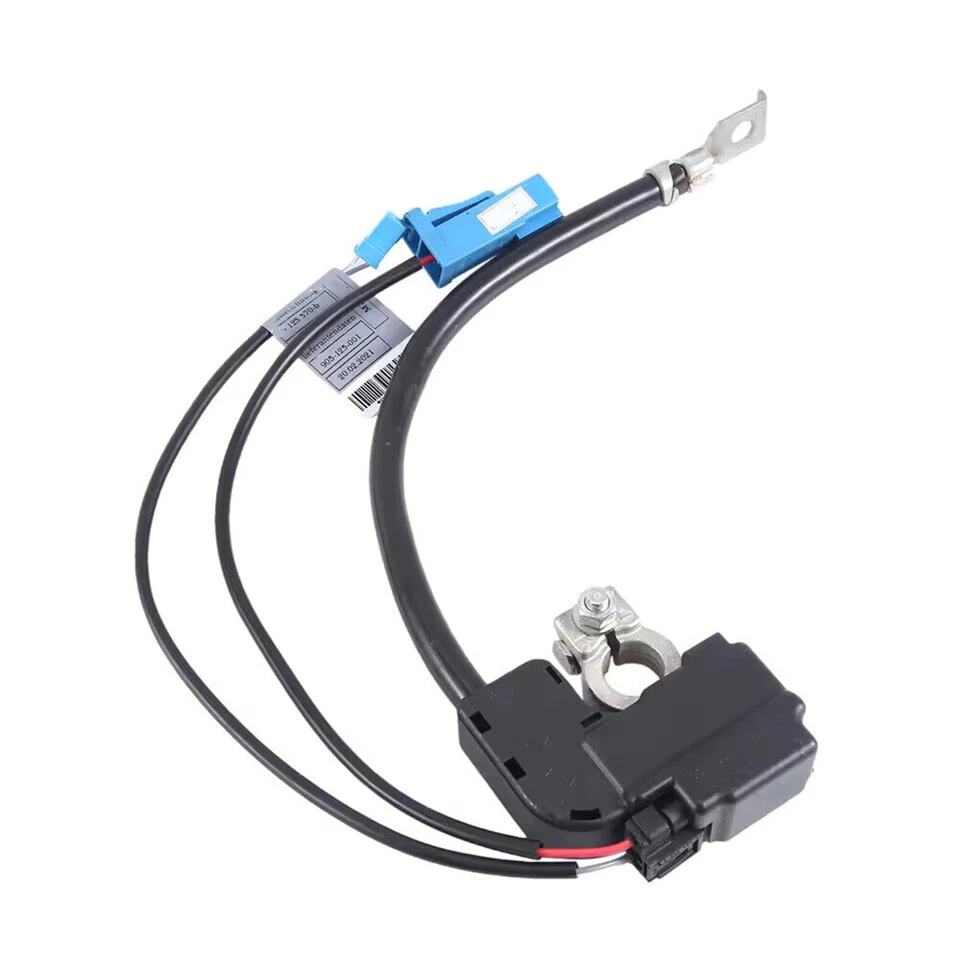 Cable de tierra de batería cable fusible para BMW E90 E92 E93 E60 316 318 320 325 Foto 2 de 4