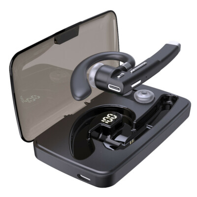 Wireless Bluetooth Handsfree Earphone Earbud Headset For iOS Android Computer