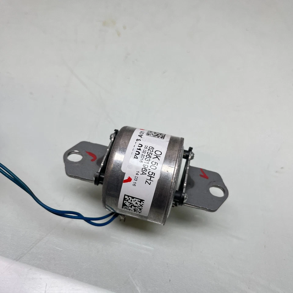 BMW 330E F30 2016-2018 volante generador de vibración motor amortiguador OEM Foto 2 de 4