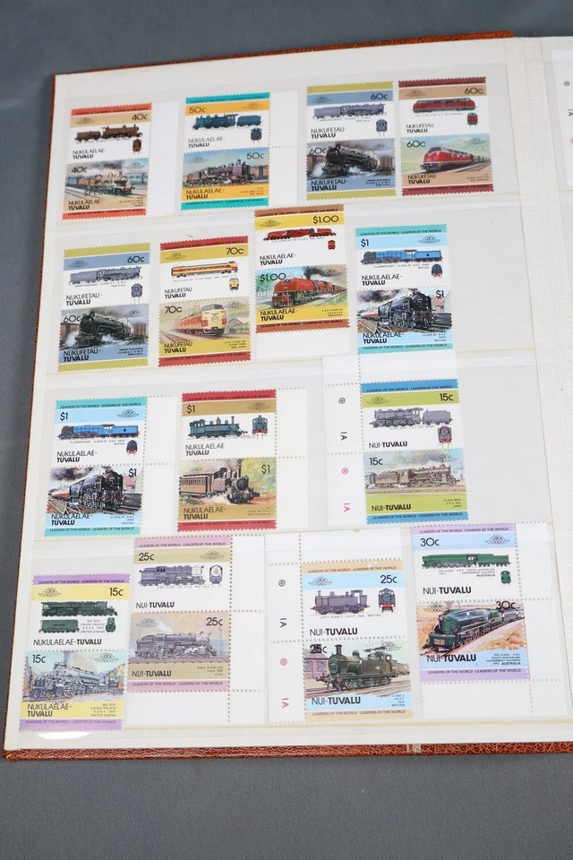 КОЛЛЕКЦИЯ БРИТАНСКОГО СОДРУЖЕСТВА ИЗ 300+ МАРОК И 150+ МАРОК S.S./ПАР/БЛОКОВ ВСЕ КАК НОВЫЕ БЕЗ НАКЛЕЕК И СЛЕДОВ - Изображение 4 из 4