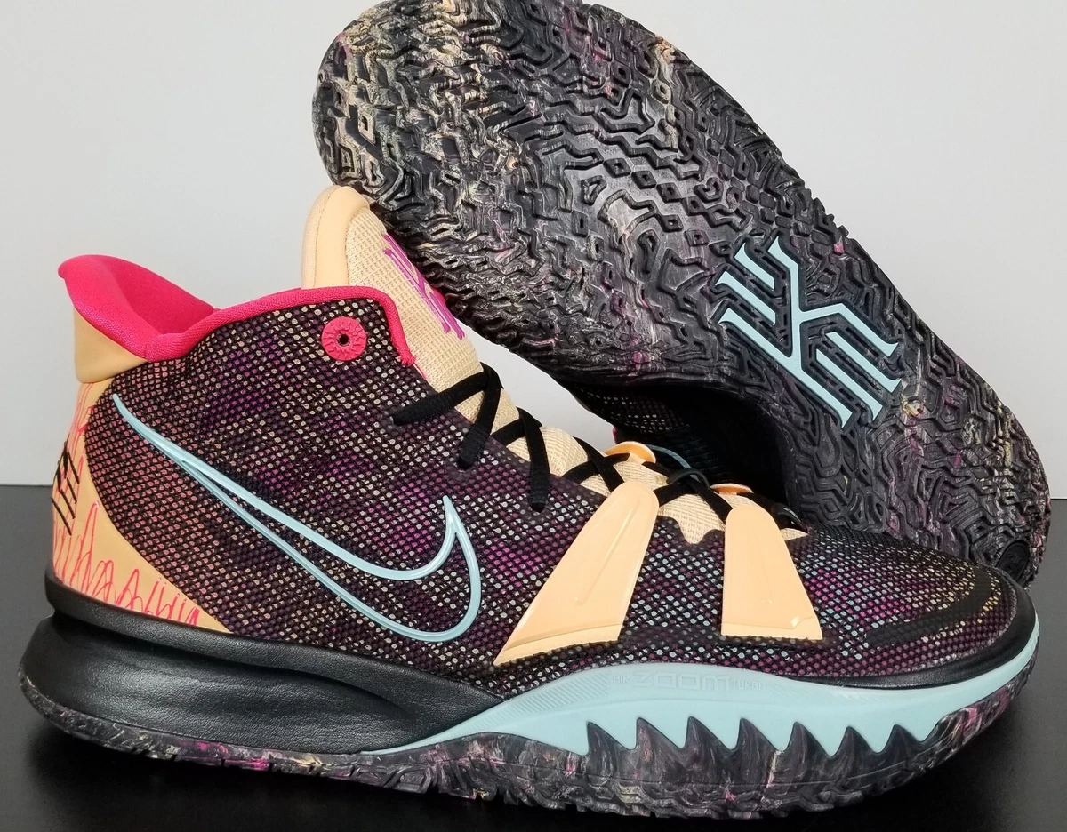 Nike Kyrie 7 Preheat Soundwave for Sale | Authenticity Guaranteed
