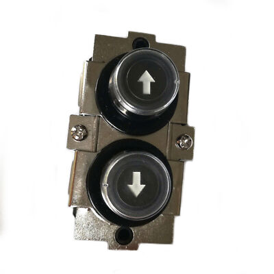 LA137 16A Industry Waterproof Up Down Button Switch for Electric Crane ...