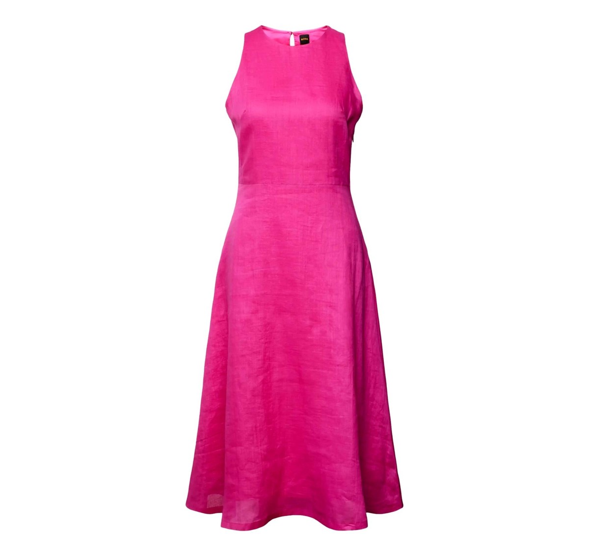 ワンピース BOSS Woman Dress Fuchsia 50531453 653 s-l1200.jpg