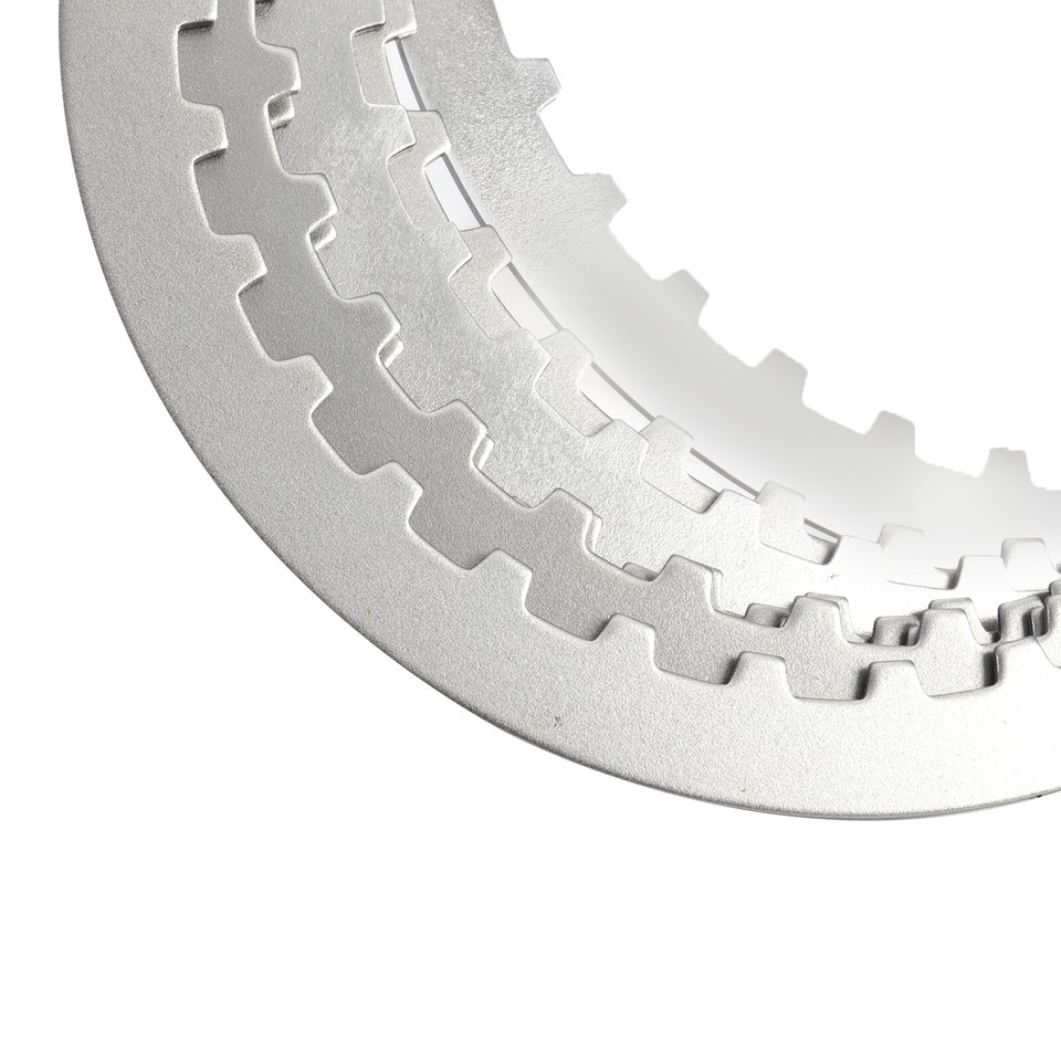 Extra Plates Clutch Friction & Steel Kit for Harley Big Twin Sportster