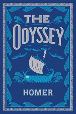 The Odyssey (Barnes & Noble Flexibound Editions) - Hardcover By Homer - GOOD