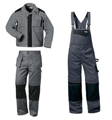 elysee Marken Bundjacke Arbeitsjacke Latzhose Bundhose Arbeitshose Abverkauf