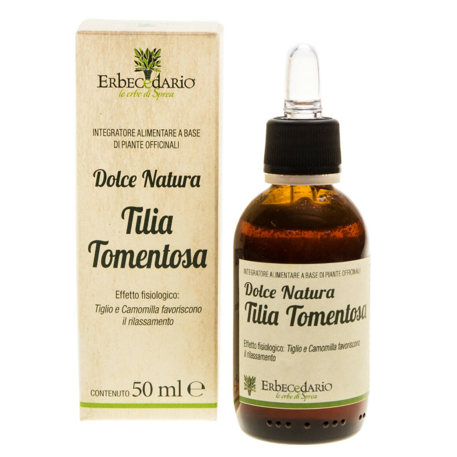 Sciroppo Calmante Naturale Per Bambini Dolce Natura Tilia Tomentosa Erbecedario