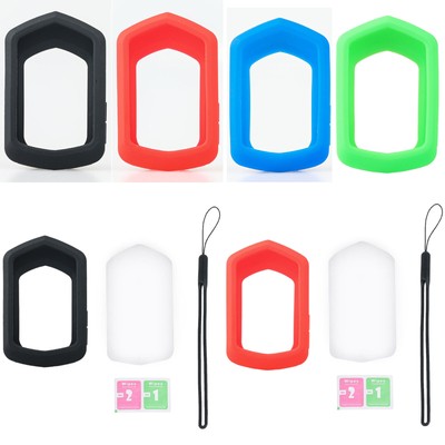 Silicone Case For XOSS NAV GPS Bike Cycling Computer Stopwatch Protective Cover
