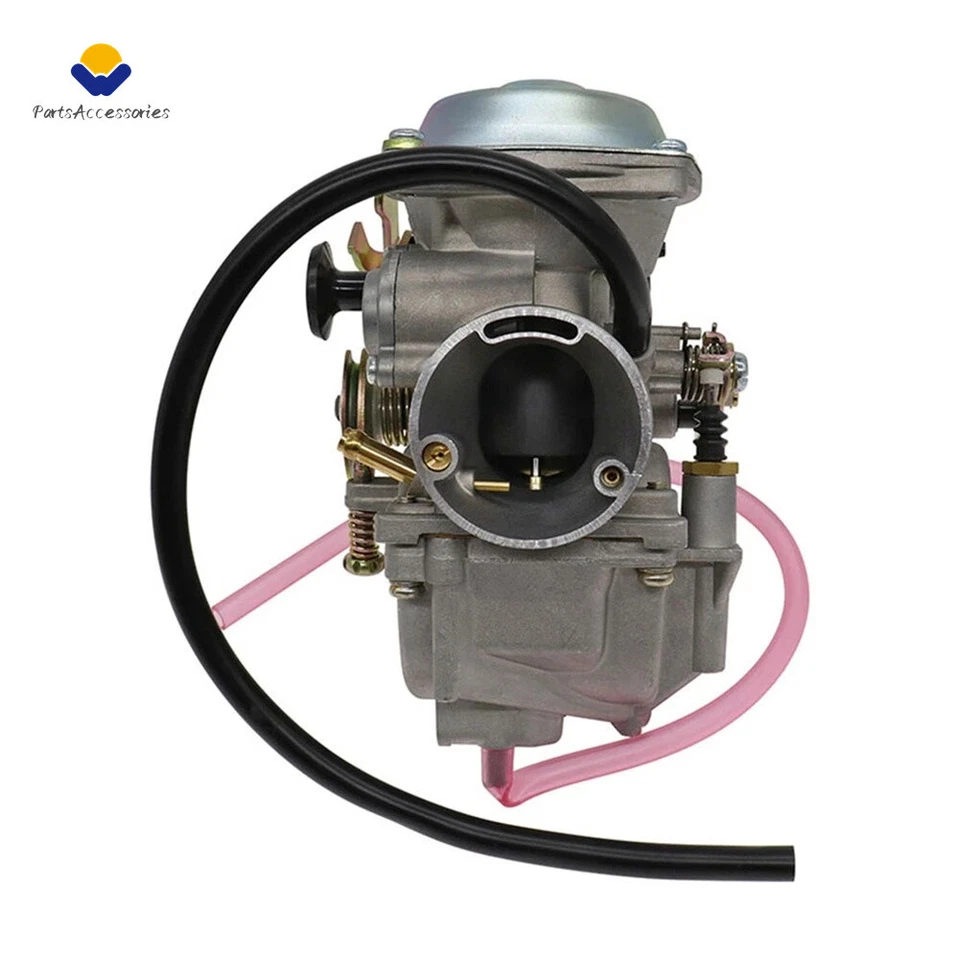 Carburador nuevo 13200-38220 compatible con SUZUKI DR250S NOS 1982-1987 Carb EE. UU. Foto 2 de 4