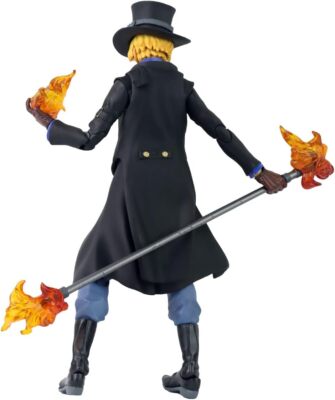MegaHouse Variable Action Heroes ONE PIECE Sabo Action Figure | eBay