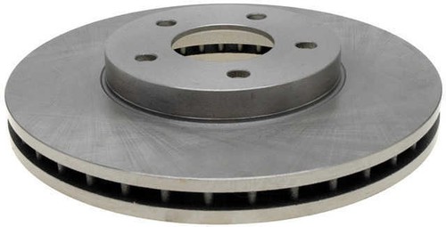 Frt Disc Brake Rotor Raybestos 580031R - Picture 5 of 6