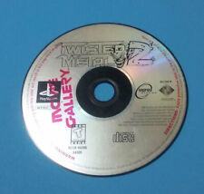 Twisted Metal 2 (Sony PlayStation 1, 1997) for sale online