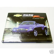 SSR - AN AMERICAN ORIGINAL BOOK - Full size