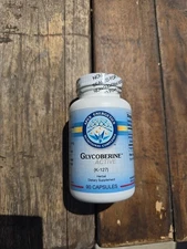 Glycoberine Active (K-127) by Apex Energetics New and Factory Sealed...