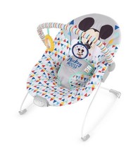 Bright Starts Disney Baby Mickey Mouse Happy Triangles Vibrating Baby Bouncer