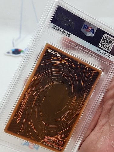 Summoned Skull MRD-001 PSA 9 Yu-Gi-Oh Metal Raiders 2002 Ultra Rare *CCGHouse* - Picture 11 of 12