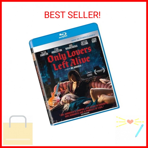オンリー・ラヴァーズ・レフト・アライヴ [Blu-ray] Amazon.com: Only Lovers Left Alive [Blu-ray] : Tom