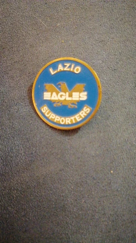 SCIARPA ULTRAS EAGLES Supporters (Lazio ? Cantù?) sconosciuta. Stampata su panno EUR 17,00 - IT