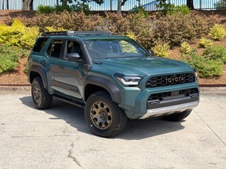 2025 Toyota 4Runner Trailhunter