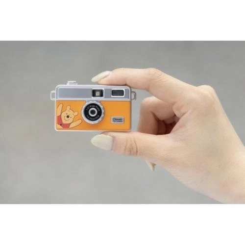 Kenko DSC-PIENI M PH Disney Winnie the Pooh Mini Toy Digital Camera with Voice - Image 3 of 4