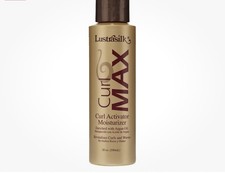 Lustrasilk Curl Max Curl Activator Moisturizer 20 oz NEW