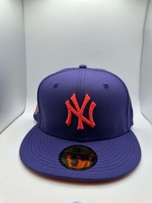 New York Yankees New Era 59Fifty Fitted Hat - Size 7