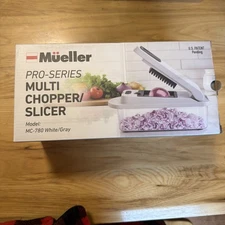 Pro Series, 2 Chopping , 3 Slicer Wavy Julian Blades, 3 Grating , Food Prep