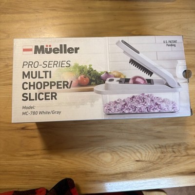 Pro Series, 2 Chopping , 3 Slicer Wavy Julian Blades, 3 Grating , Food Prep