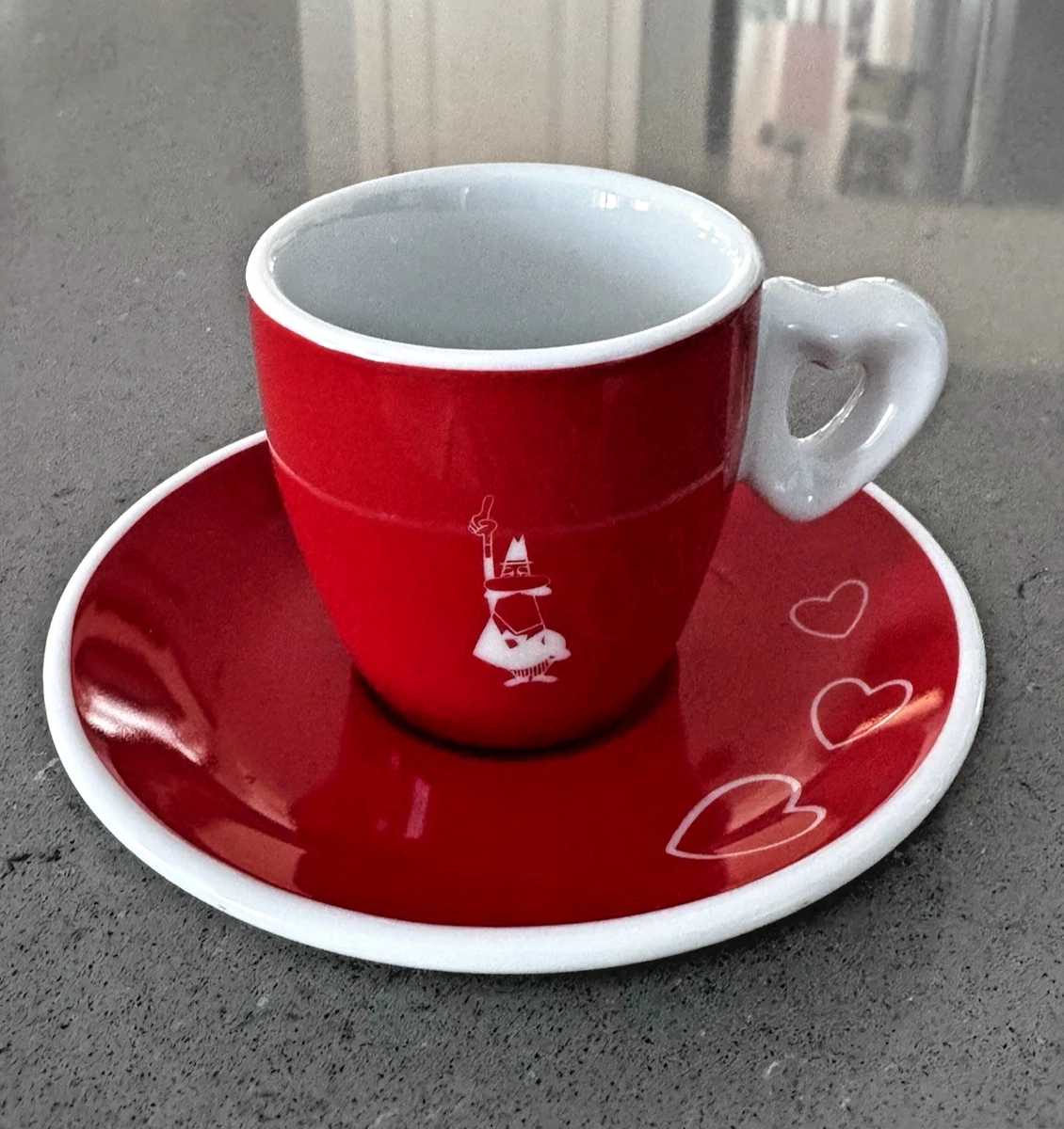 Red Cups & Saucers for sale | eBay