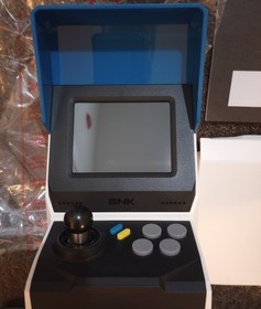 NEOGEO Neo Geo Mini International Classic Edition SNK 40th Anniversary used once
